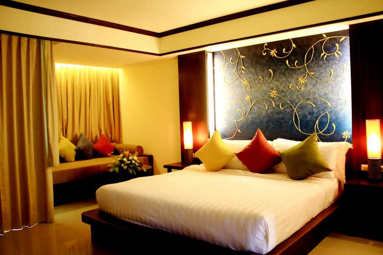 6 04 770 Khao Lak OrchidKhaolak Orchid Beach Resort Accommodation Orchid Deluxe Room 001