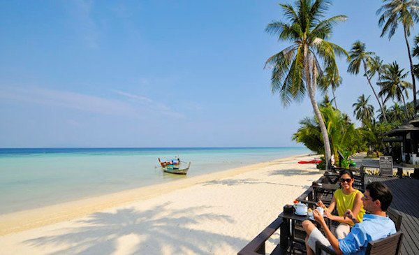 600 Holiday Inn Phi Phi Beach