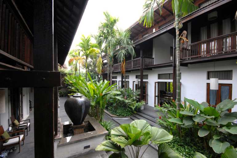 770 Banthai Village hotel 10