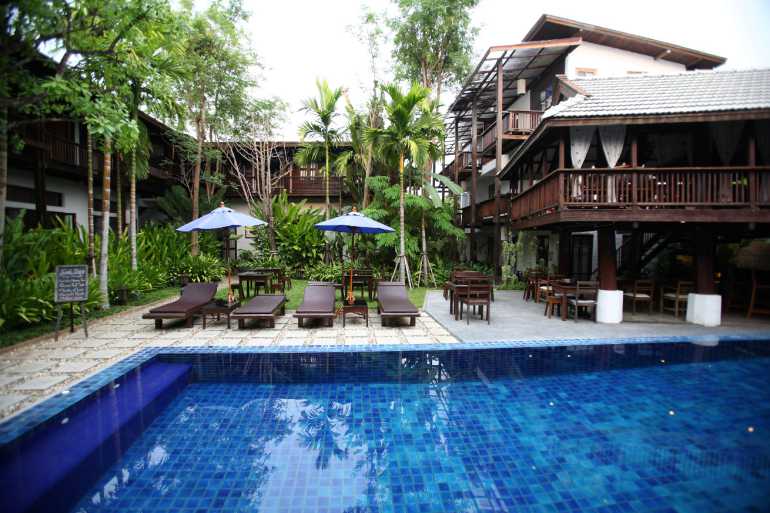 770 Banthai Village hotel 16