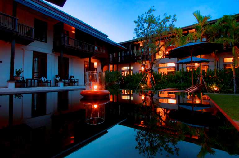 770 Banthai Village hotel 3