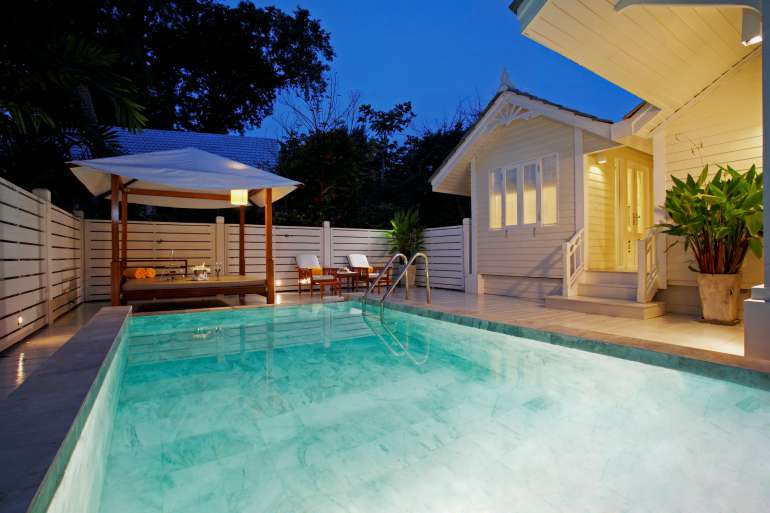 770 Centara Grand Hua HinCHBR 10 premium deluxe pool villa