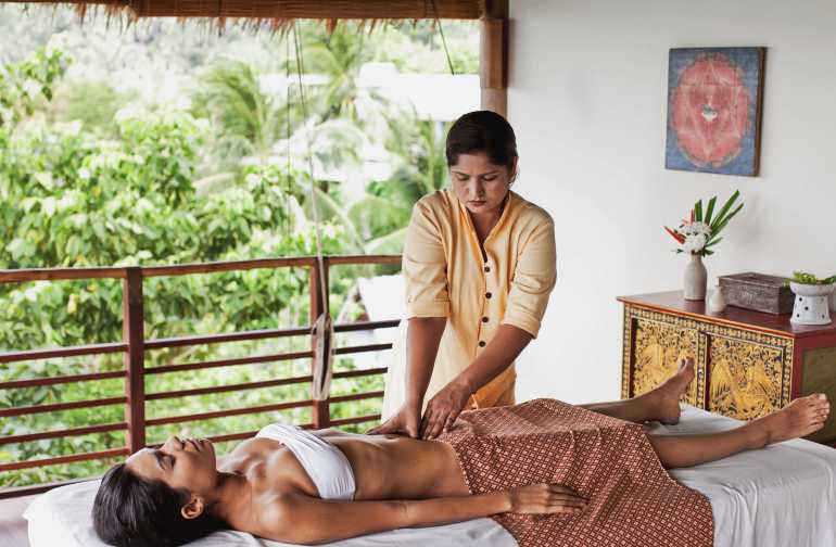 770 Kamalaya Samui massage theraphy
