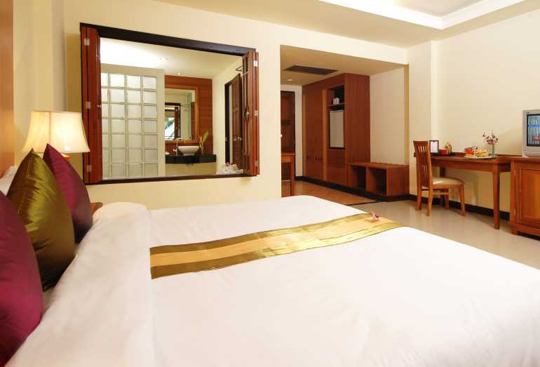 770 Khao Lak OrchidKhaolak Orchid Beach Resort Accommodation Premier Room 002
