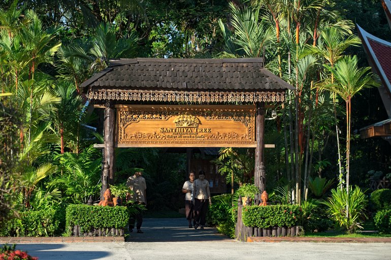770 Santhiya Tree Koh Chang Resort Area 18