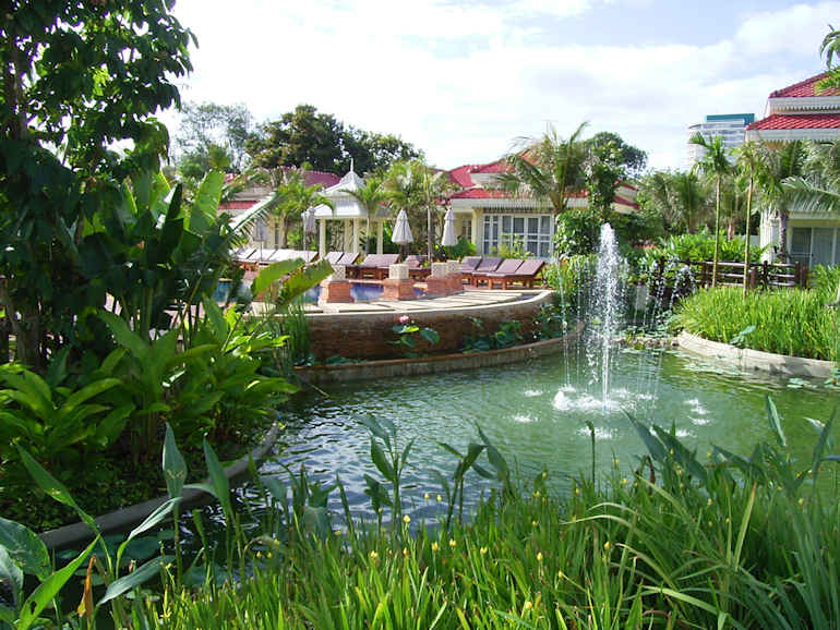 770 Wora Bura Garten Pool