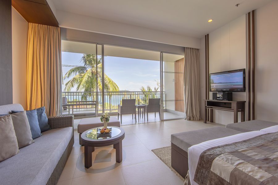 900 Cape Panwa Hotel Junior Suite Sea View 01