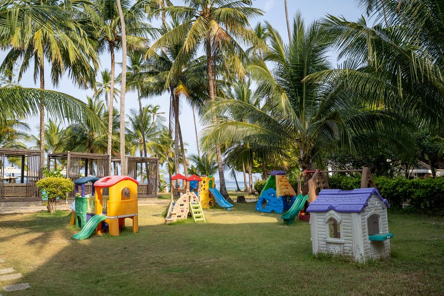 900 Cape Panwa Hotel Kids Playground