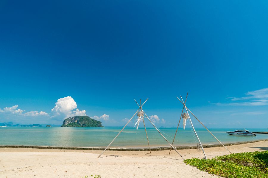 900 Koh Yao Yai Vill Beach 08