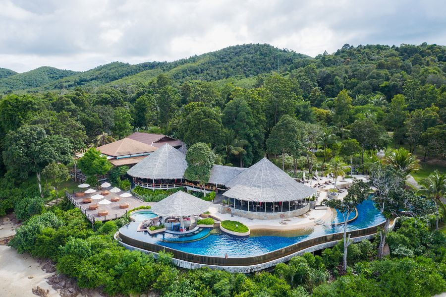 900 Koh Yao Yai Vill Infinity Pool 14