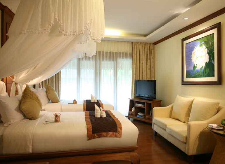 Khum Phaya Resort Lanna Deluxe
