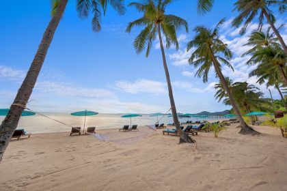 1400 Pinnacle Resort June 2017 Beach Front 4
