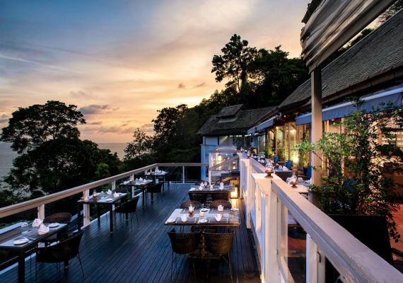 770 Centara Villas PhuketCVP the cliff restaurant 2