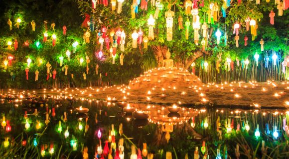 1200 Loy Krathong in Chiang Mai Depositphotos 108047604 original