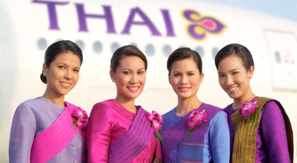 1400 Thai CabinCrew 2009