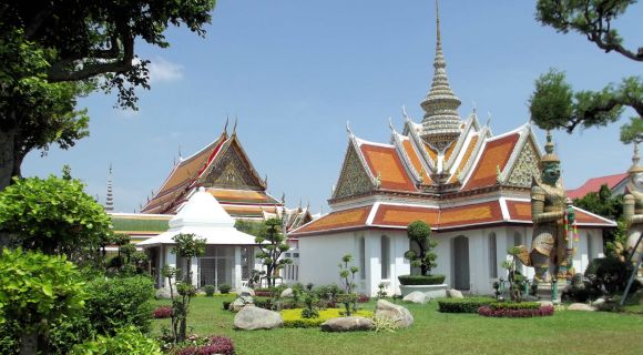 1920 Tempel Bangkok2