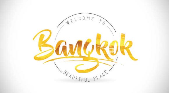 770 Welcome Bangkok shutterstock 1183911172