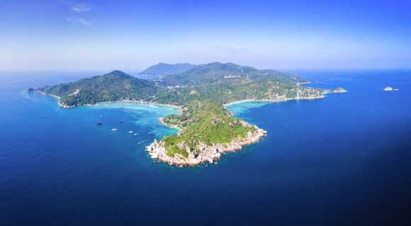 900 Koh Tao from the South shutterstock 1105581263
