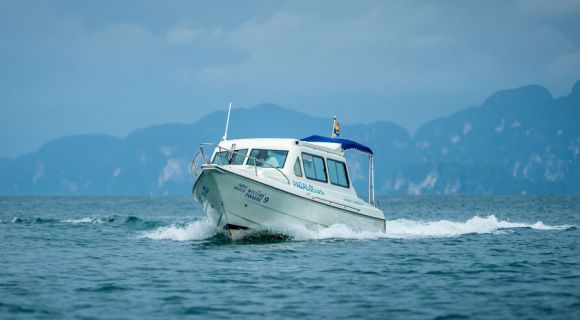 900 Transfer Boat Paradise Koh Yao