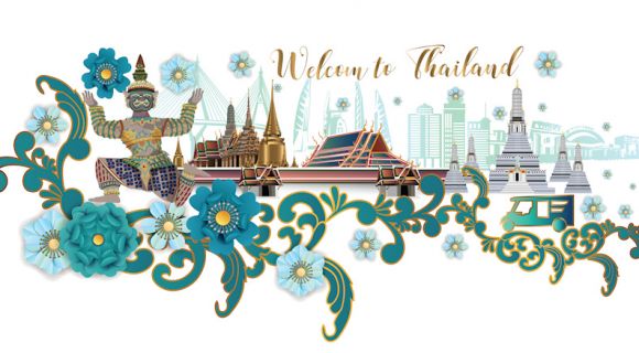 900 Welcome to Thailand shutterstock 1582510465