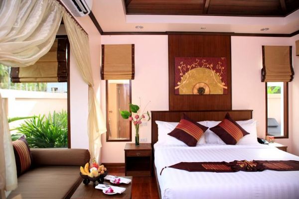770 Kanok BuriBoutique Pool 5