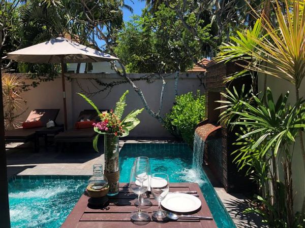 770 Kanok BuriBoutique Plunge Pool 11