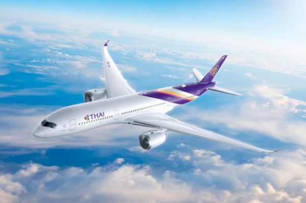 770 A350 Thai Airways4