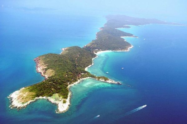 770 Samet Island