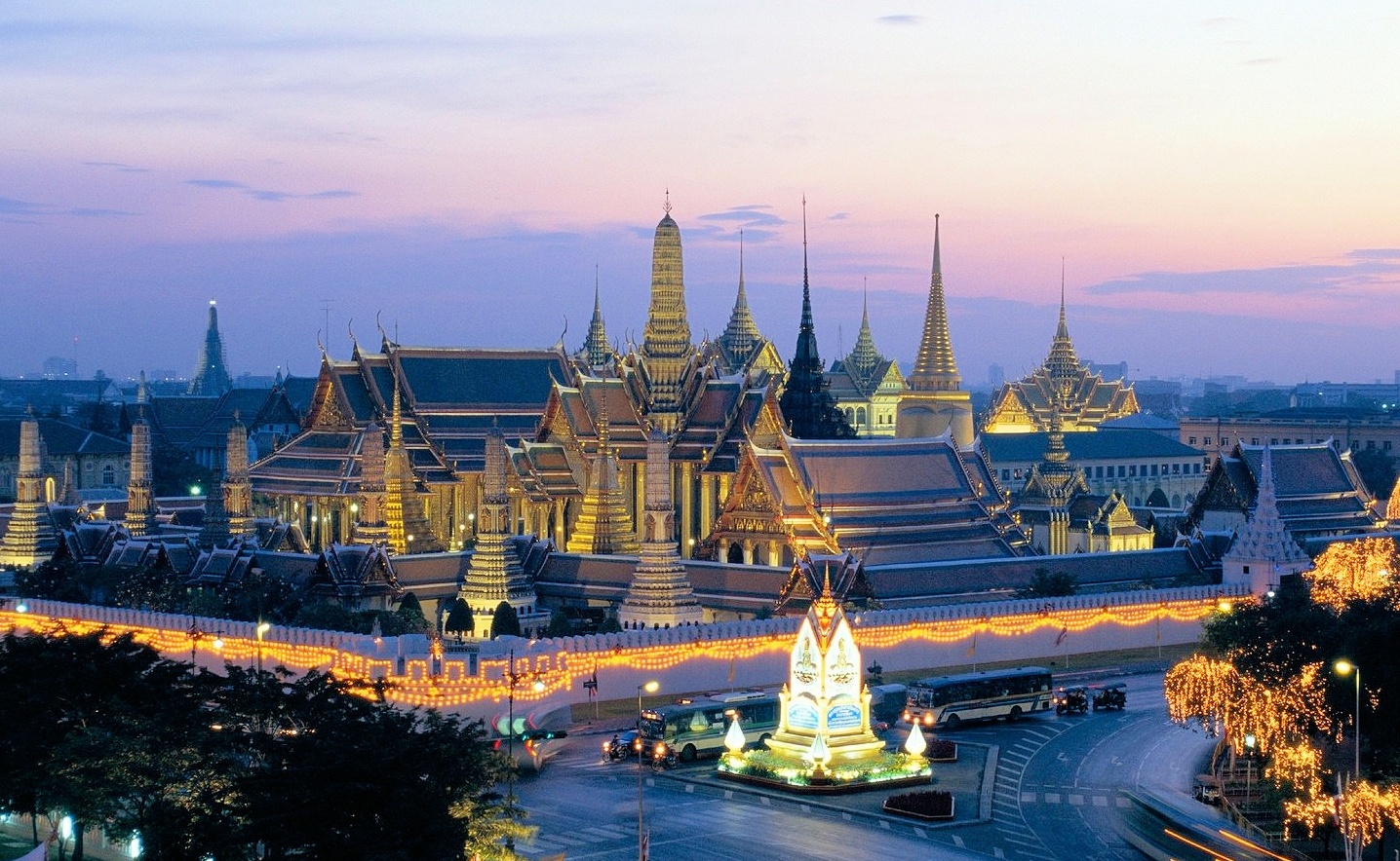 grosser palast bangkok thailand conde nast