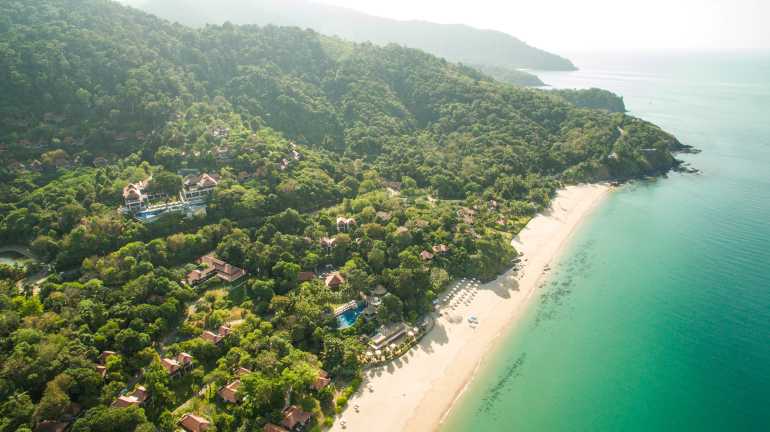 Pimalai Resort - Koh Lanta - Kan Tiang Beach