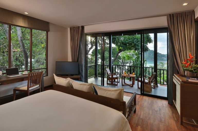 Pimalai Resort - Koh Lanta - Deluxe Zimmer