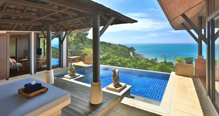 Pimalai Resort - Koh Lanta - Ocean View Private Pool Villa One Bedroom