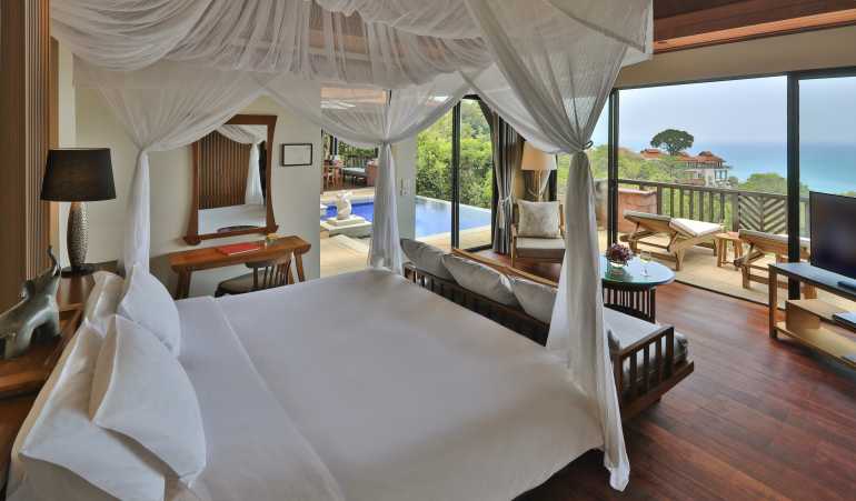 Pimalai Resort - Koh Lanta - Ocean View Private Pool Villa Two Bedroom