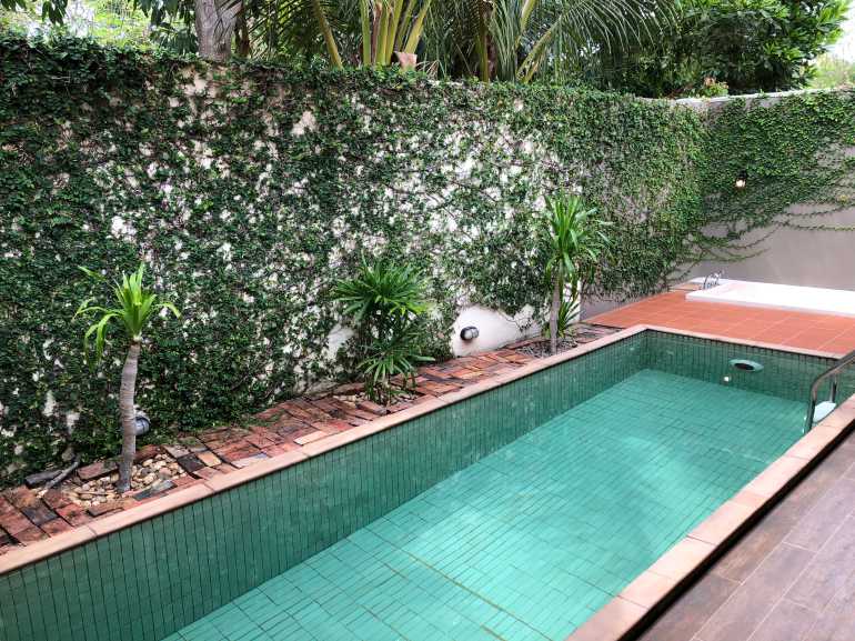 Saree Samui - Tropical Pool Villa